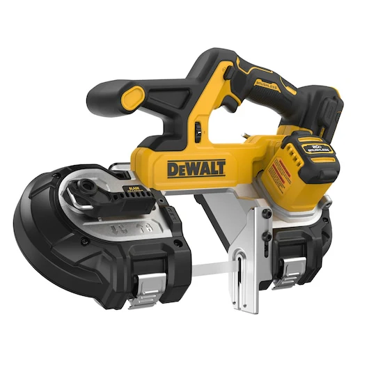 DEWALT DCS378B 20V MAX 3-3/8 in. Mid-Size Bandsaw (Tool Only) - Image 2