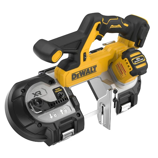 DEWALT DCS378B 20V MAX 3-3/8 in. Mid-Size Bandsaw (Tool Only) - Image 3