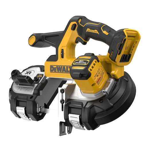 DEWALT DCS378B 20V MAX 3-3/8 in. Mid-Size Bandsaw (Tool Only) - Image 5