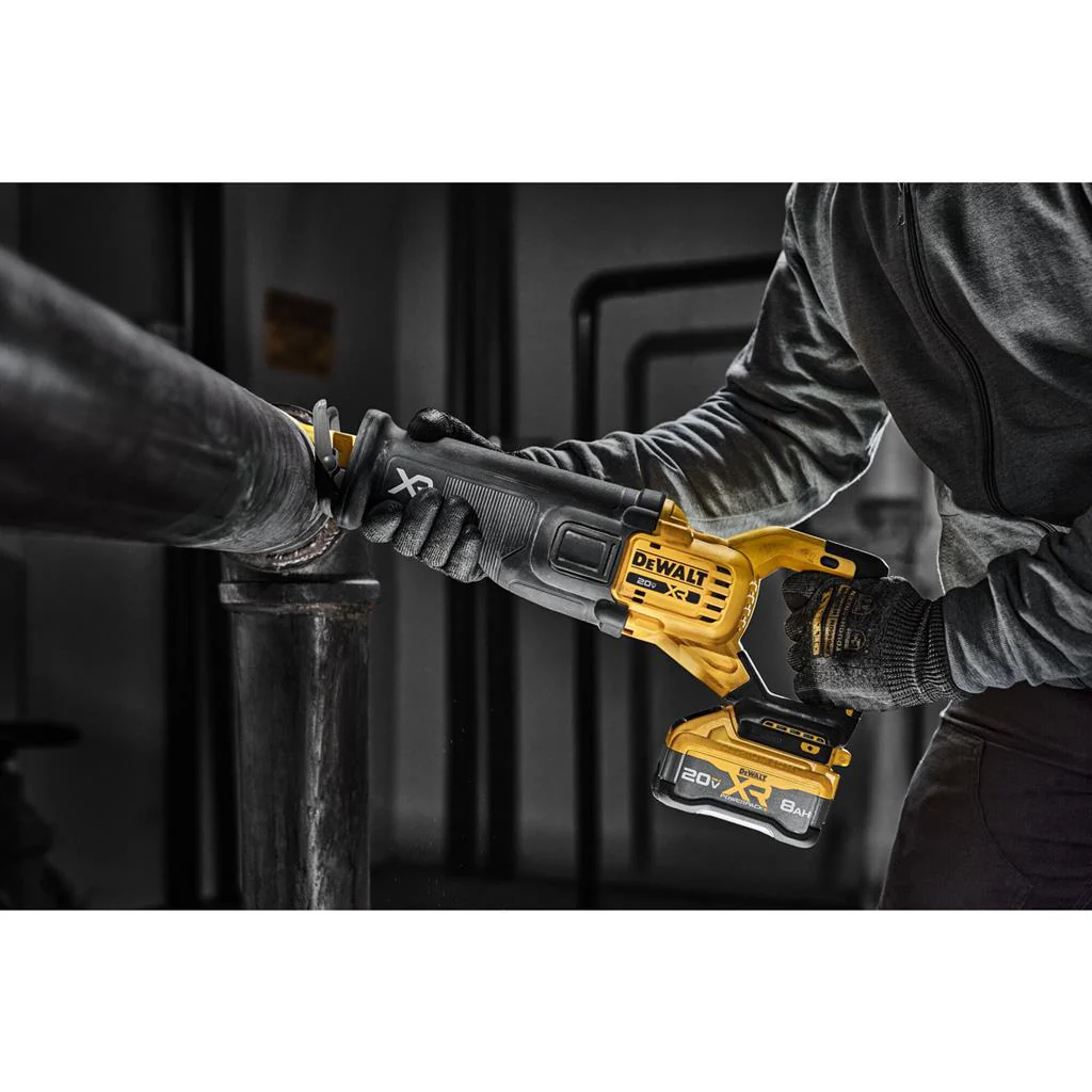 DEWALT DCS384B 20V MAX XR Brushless Reciprocating Saw (Tool Only) - Image 6