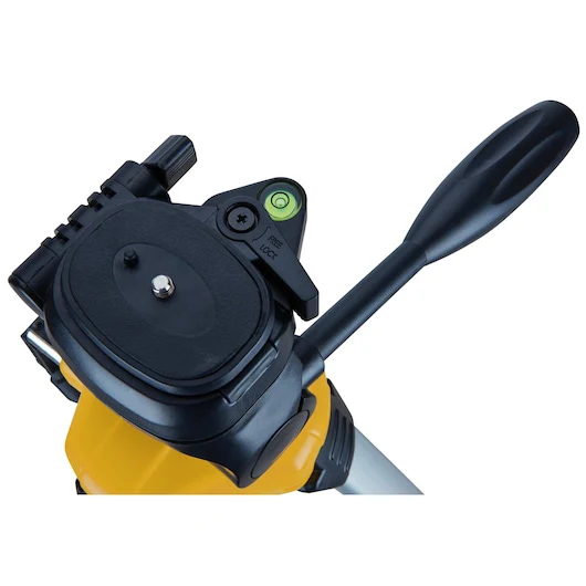 DeWalt DW0881T Manual 72 in Laser Tripod - Image 4