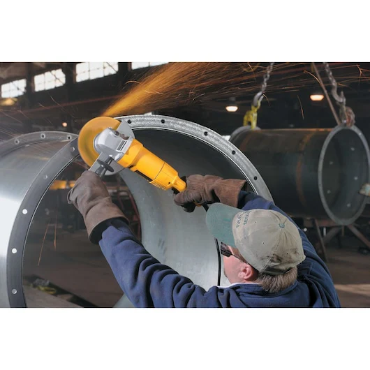 DeWalt DW840 180 mm 2250 W 13 A Angle Grinder - Image 3