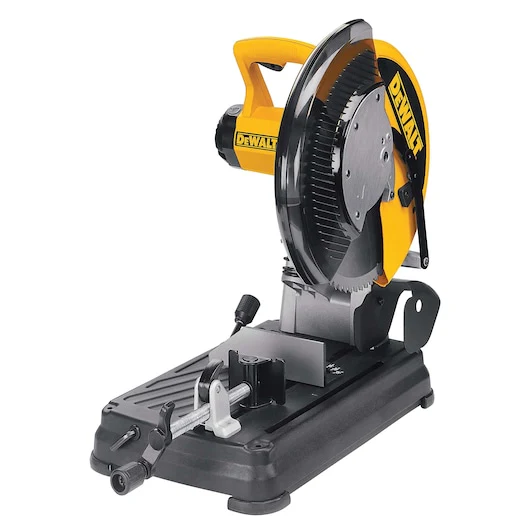 DEWALT DW872 14 in. Multi Cutter Dry Cut Metal Cutting Saw - Image 2