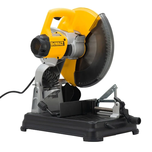DEWALT DW872 14 in. Multi Cutter Dry Cut Metal Cutting Saw - Image 3