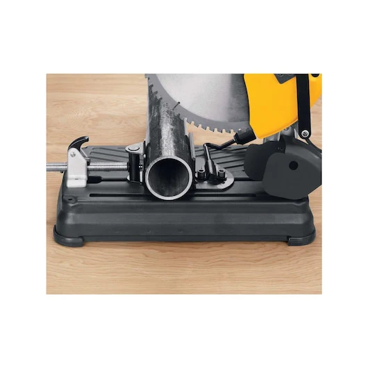 DEWALT DW872 14 in. Multi Cutter Dry Cut Metal Cutting Saw - Image 4