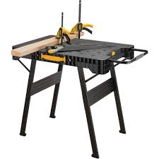 Dewalt DWST11556 Folding Work Table/Bench - Image 4