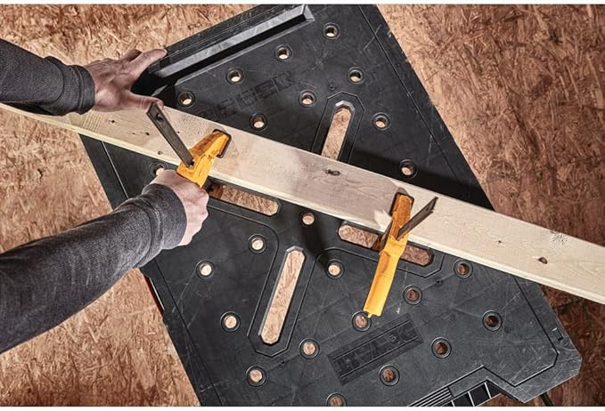 Dewalt DWST11556 Folding Work Table/Bench - Image 6