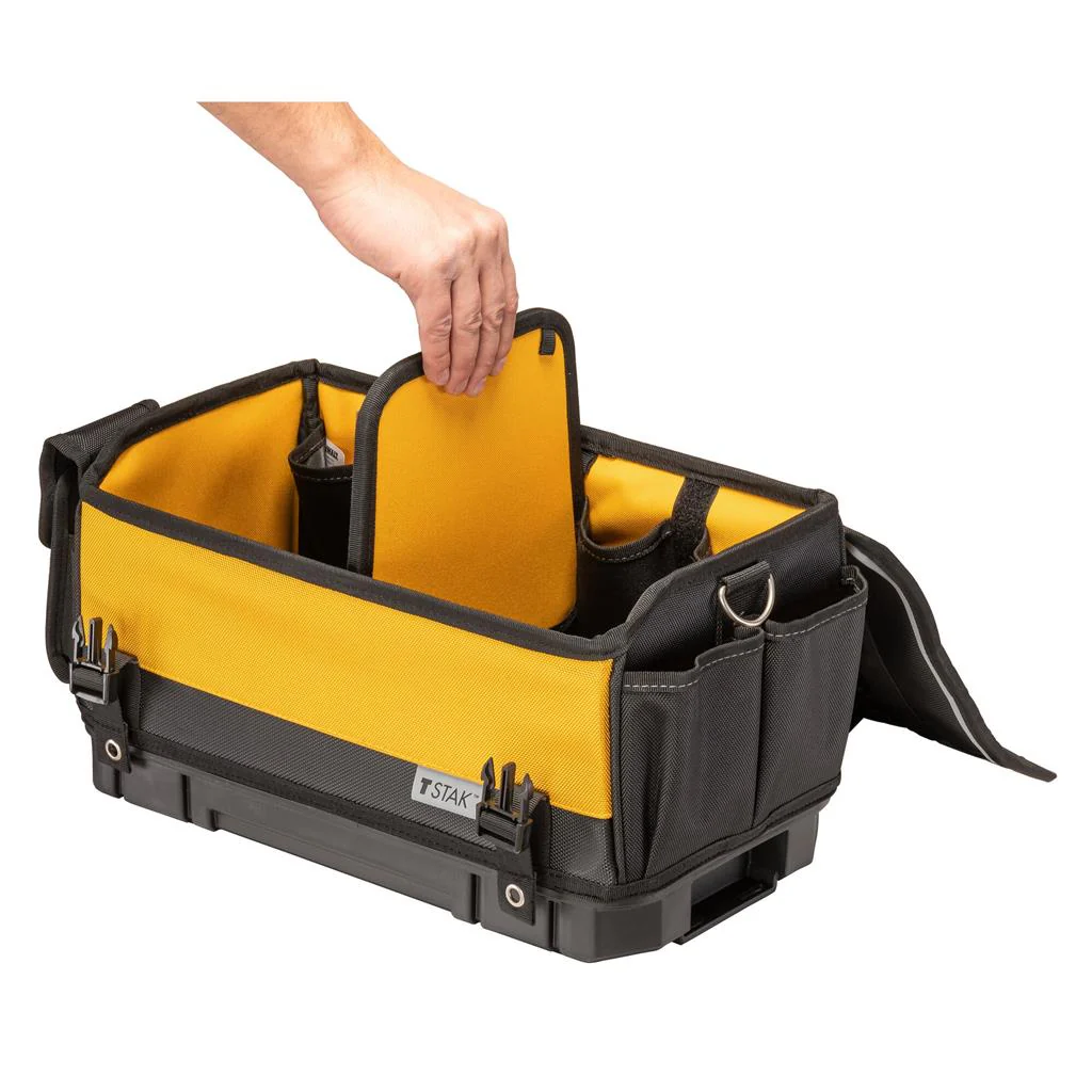 DEWALT DWST17623 TSTAK COVERED TOOL BAG - Image 4