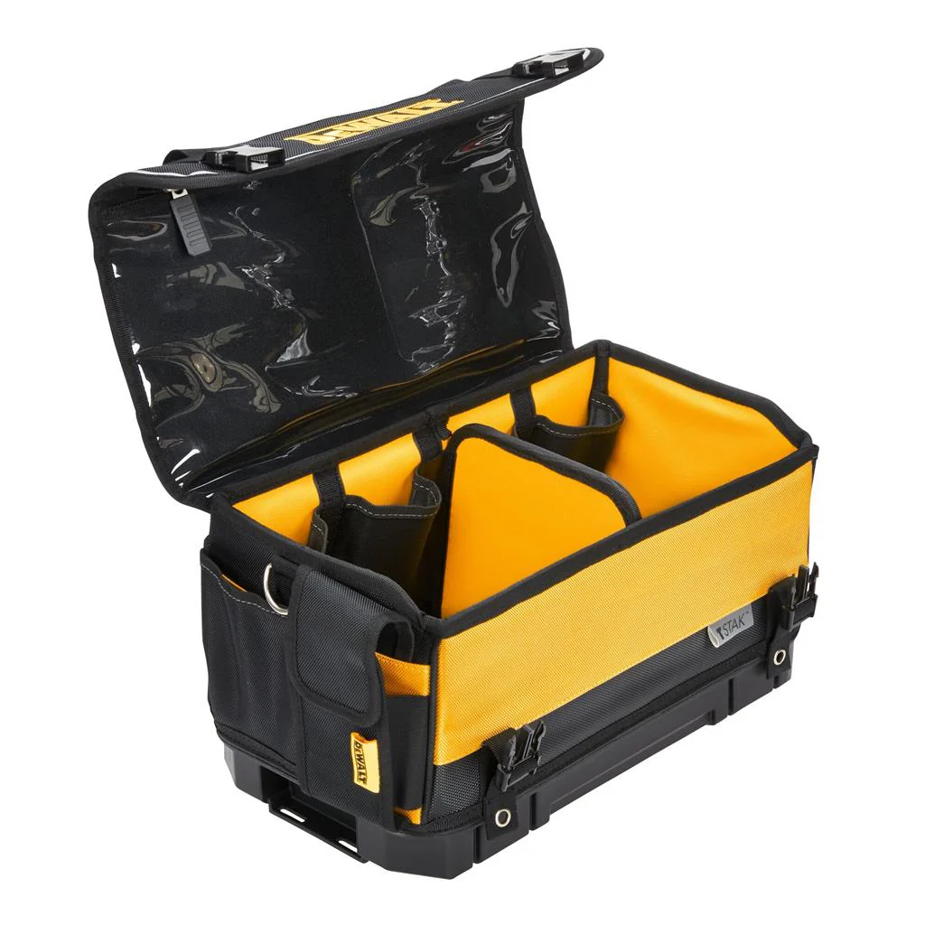 DEWALT DWST17623 TSTAK COVERED TOOL BAG - Image 7