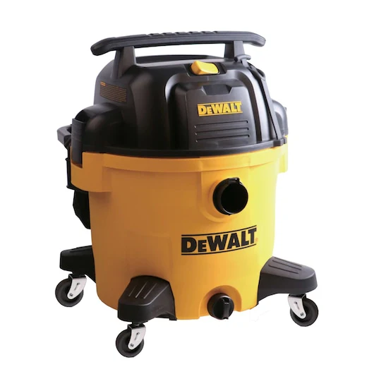 DeWalt DXV10P-QT 10-Gallon 5.5 HP Wet/Dry Vacuum