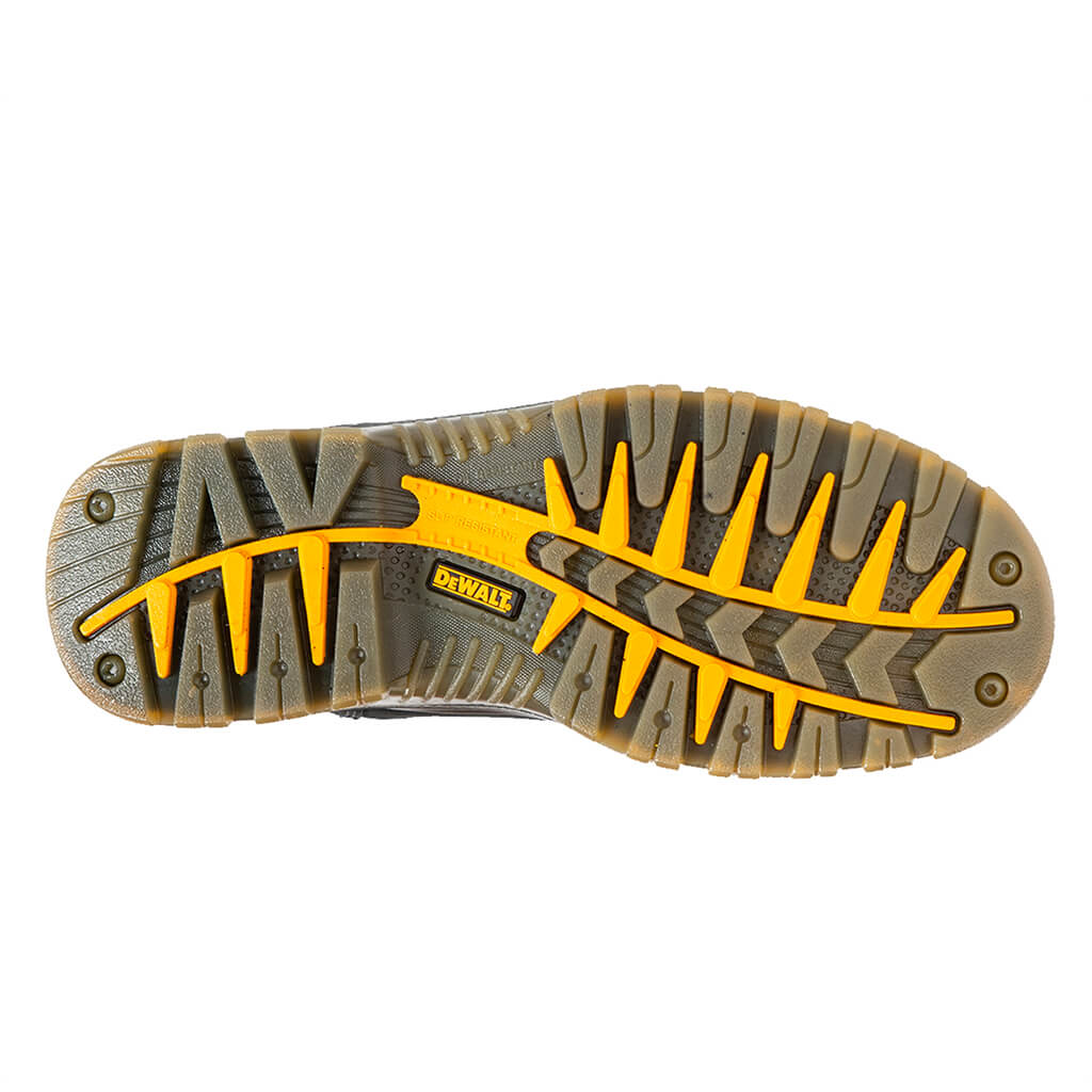 Dewalt CSA Earth Brown Nitrogen Steel Toe Slip-On SafetyBoots - Image 3