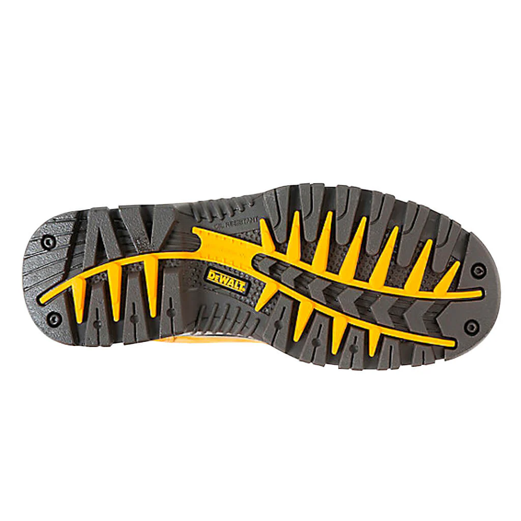 DEWALT DXWP28006W Men's CSA Brown Wheat Nitrogen Steel Toe Slip-On Safety Work Boots - Image 3