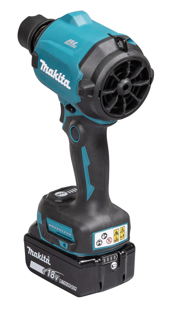 Makita DAS180Z 18V LXT Brushless Dust Blower (Tool Only) - Image 6