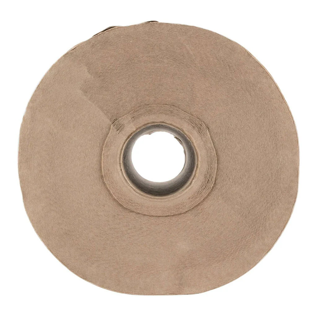 8" x 350' Brown Paper Towel Roll - Image 3