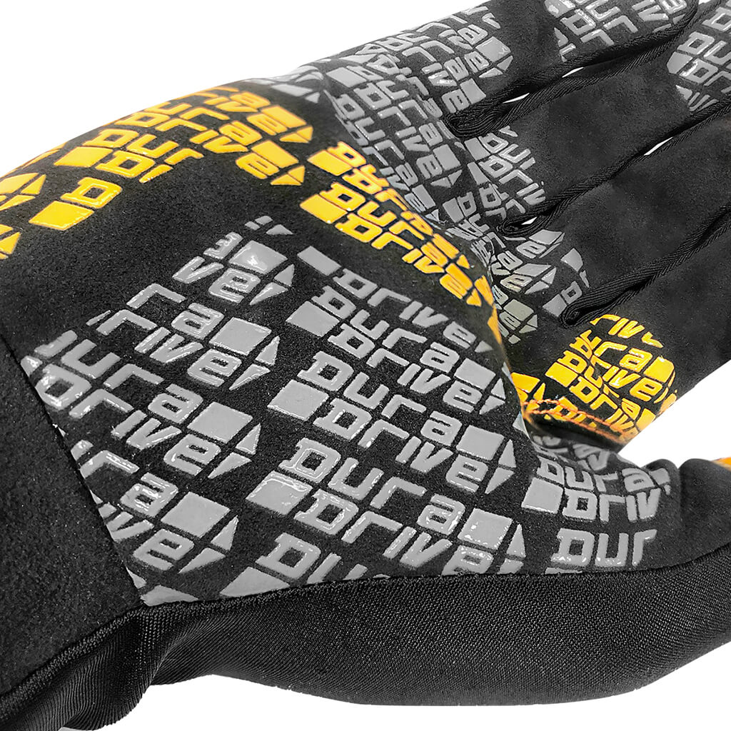 DuraDrive 0.5 mm Black STEALTH Ultra Thin Precision Grip Work Gloves - Image 5