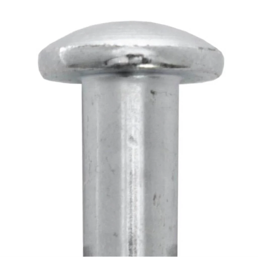 DuraDrive 1/4 in 3-1/2 in Steel Hammer Strike Nail Anchor - 100/Pack - Image 2