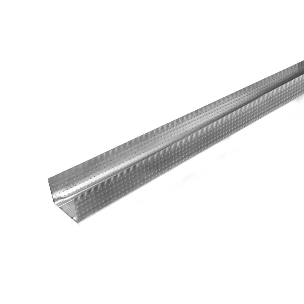 DuraDrive 1-5/8 in. x 10 ft. 25-Gauge Metal Framing Track