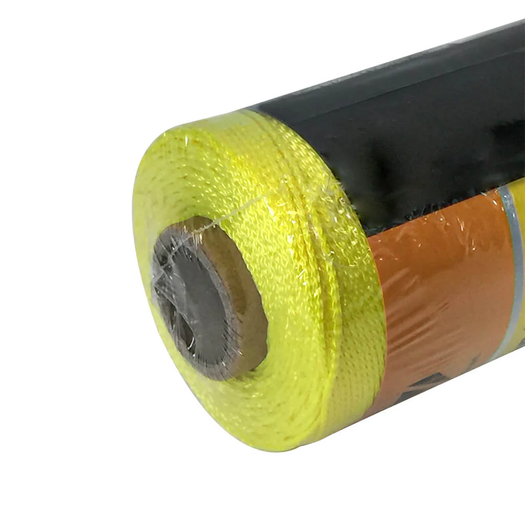 DuraDrive 1000 ft. Yellow Nylon Twisted Mason Line - Image 2