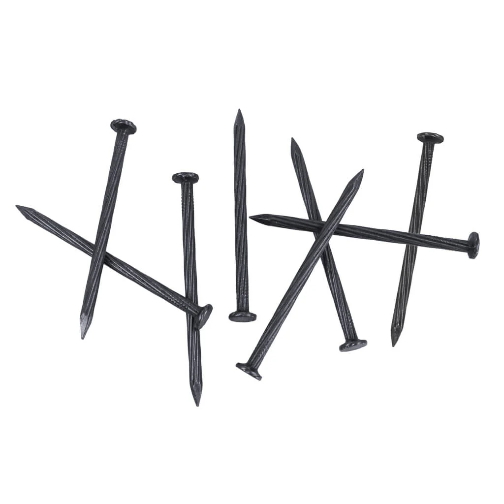 DuraDrive 2-3/4 in 9 Gauge Bright Concrete Nails - 50 lb/Box - Image 2