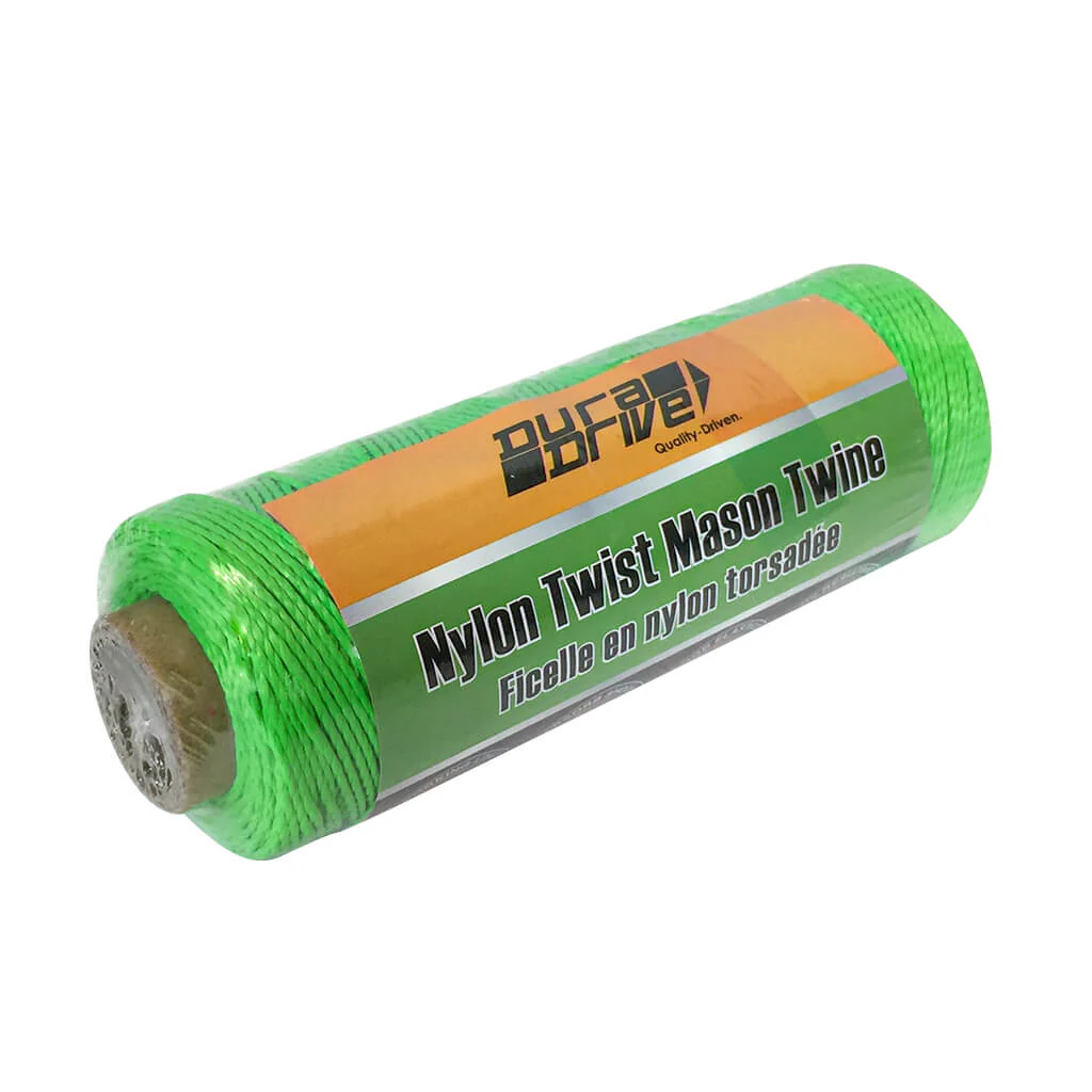 DuraDrive 550 ft. Green Nylon Twisted Mason Line