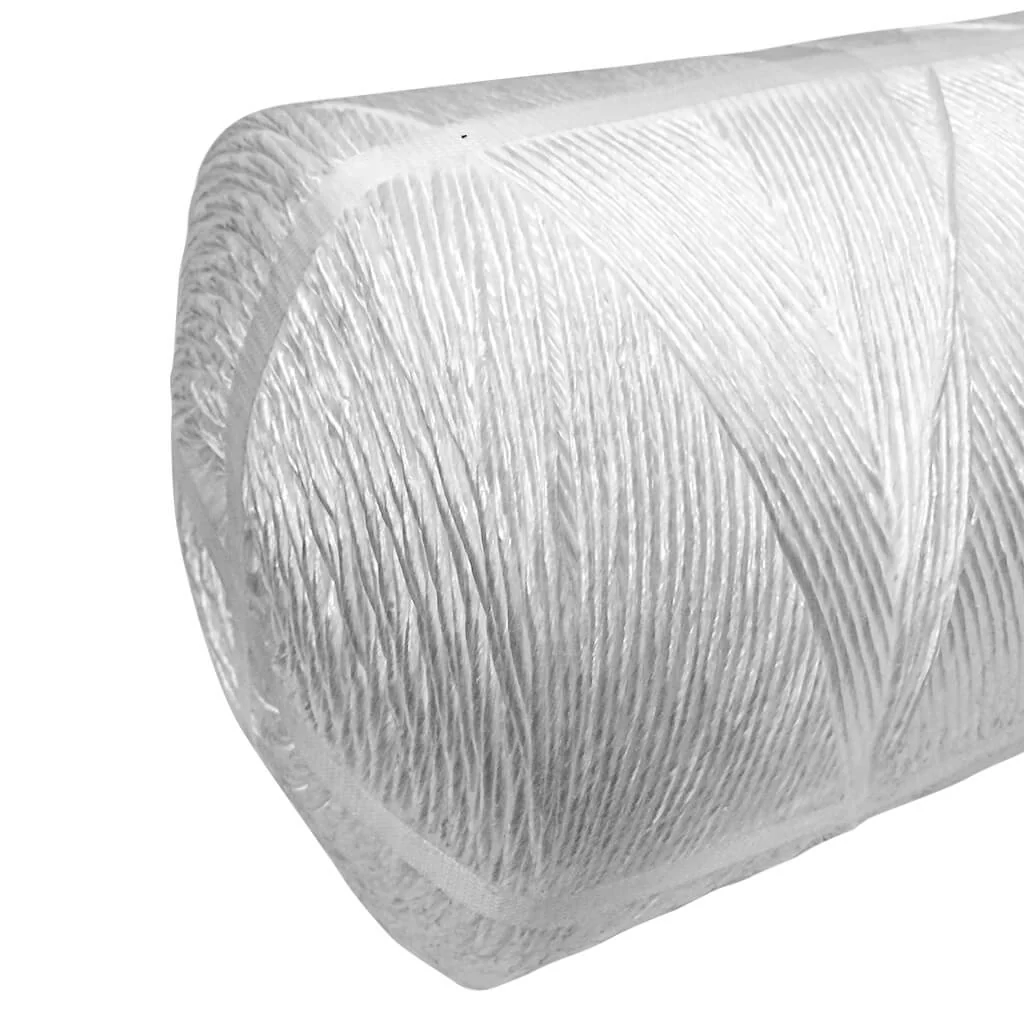 DuraDrive 5500 ft. White Polypropylene Twist Utility Tying Twine - Image 2