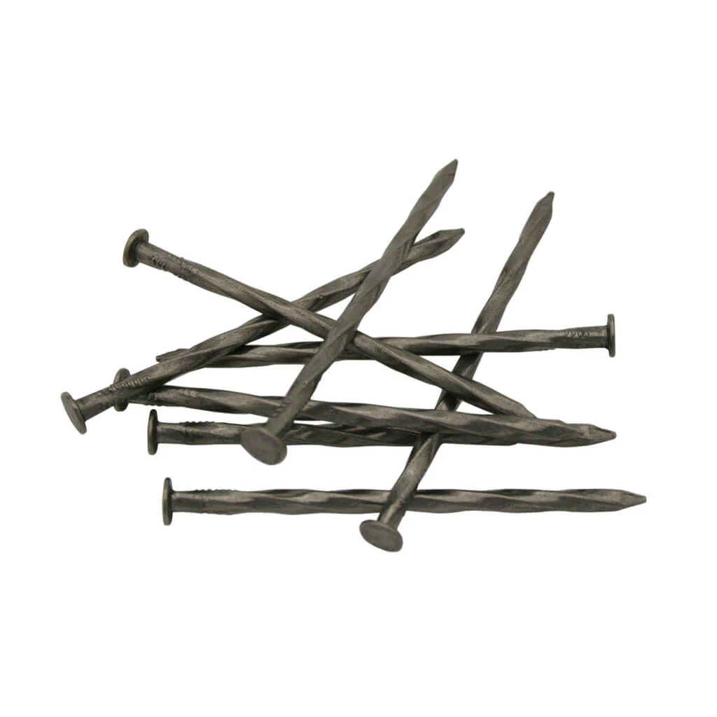 DuraDrive 3 in Steel Bright Ardox Spiral Nails - 50 lb/Box - Image 2
