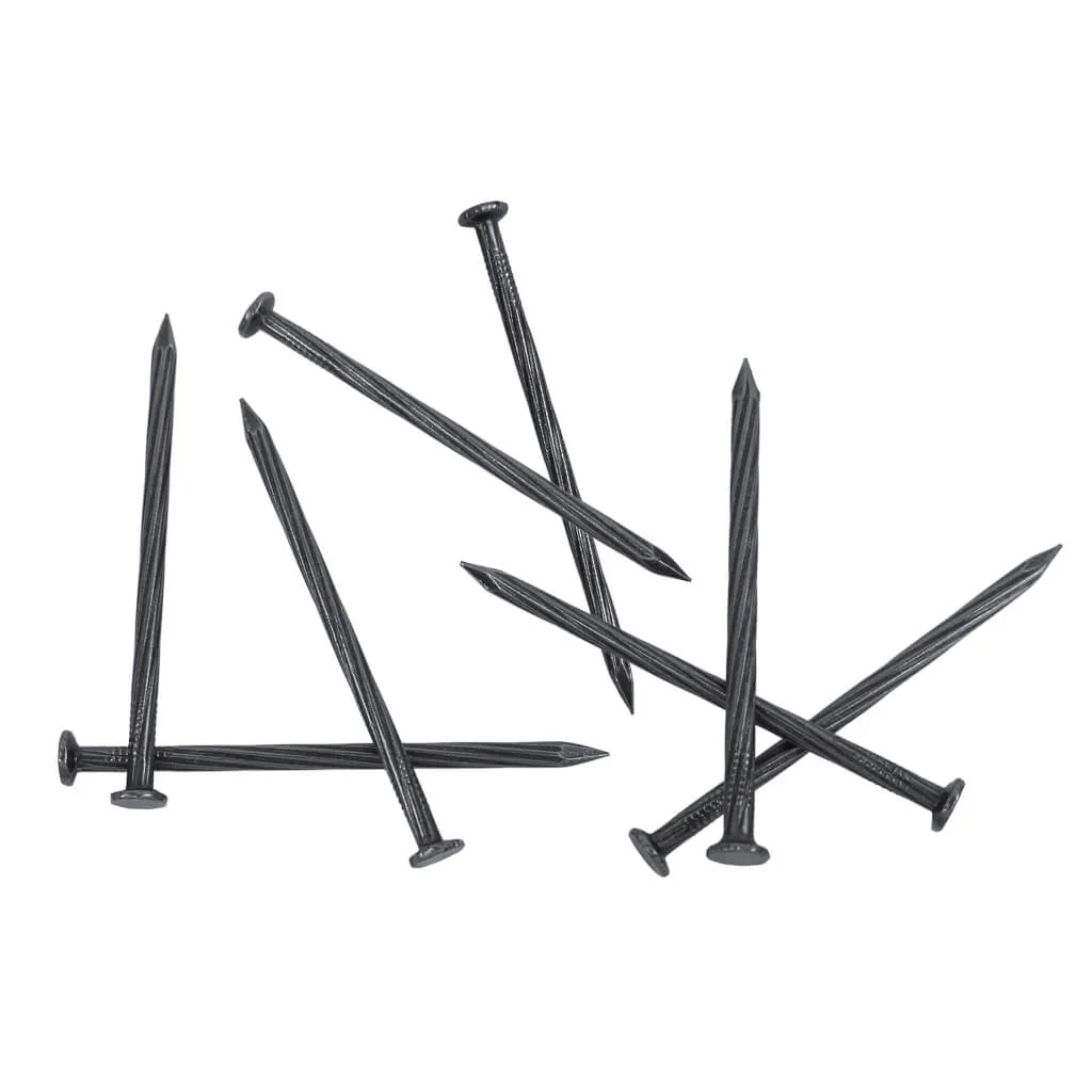 DuraDrive 3 in 8 Gauge Bright Concrete Nails - 50 lb/Pack - Image 2