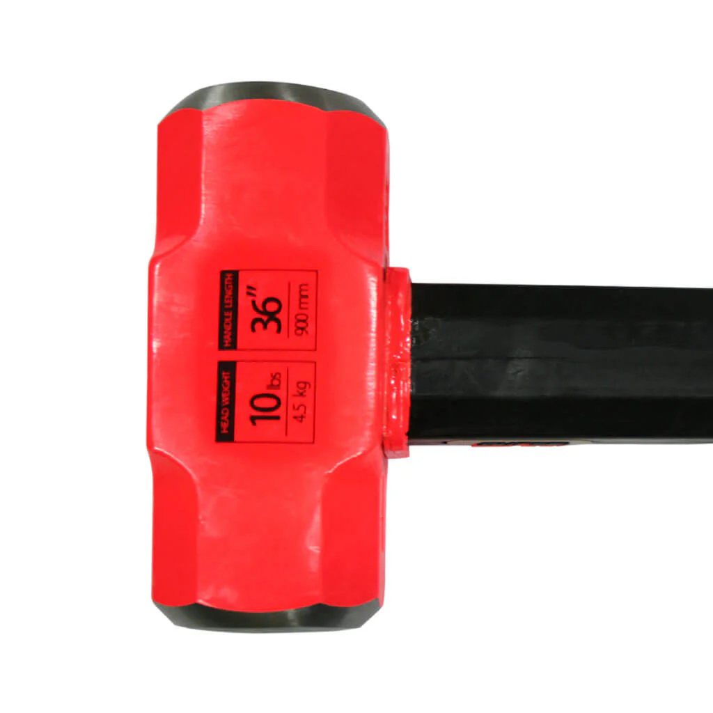 DuraDrive 36 in. 10 lb. 52-56 HRC Sledge Hammer - Image 2