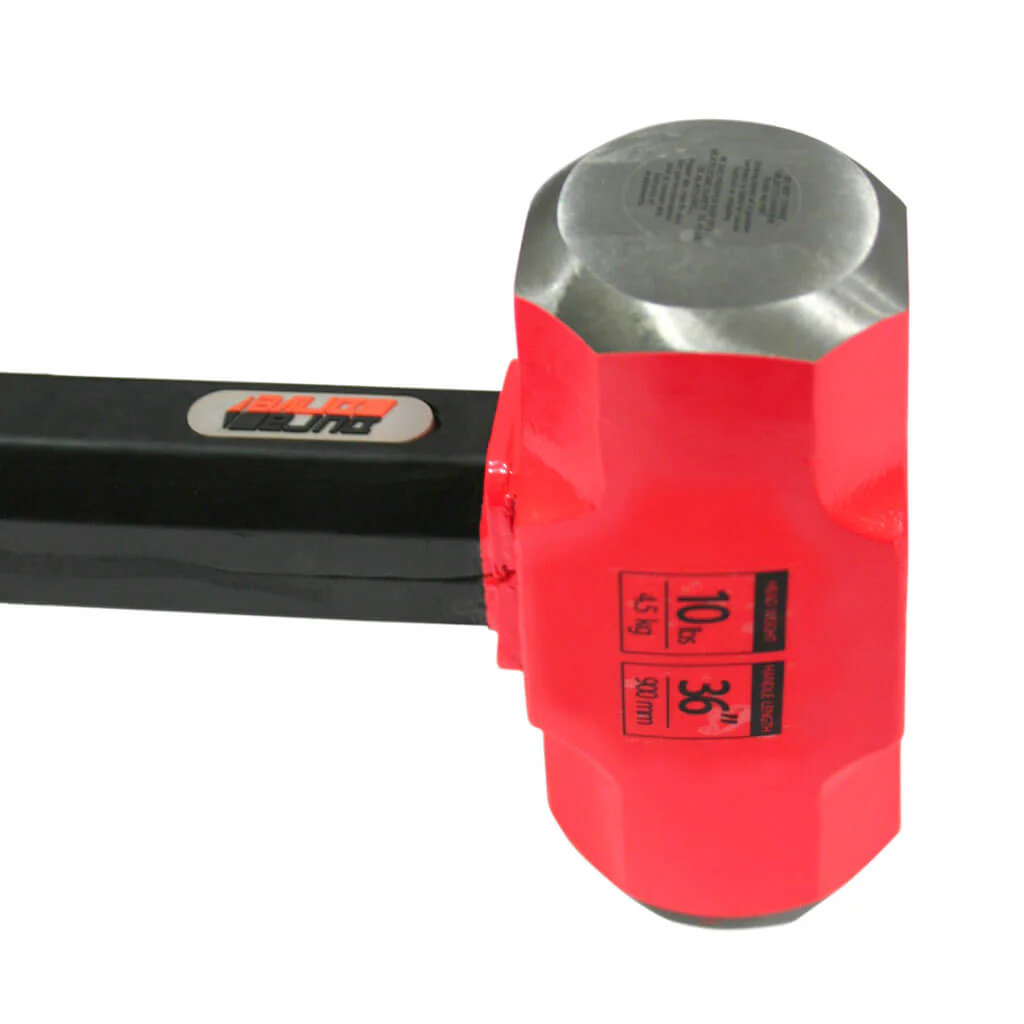 DuraDrive 36 in. 10 lb. 52-56 HRC Sledge Hammer - Image 3