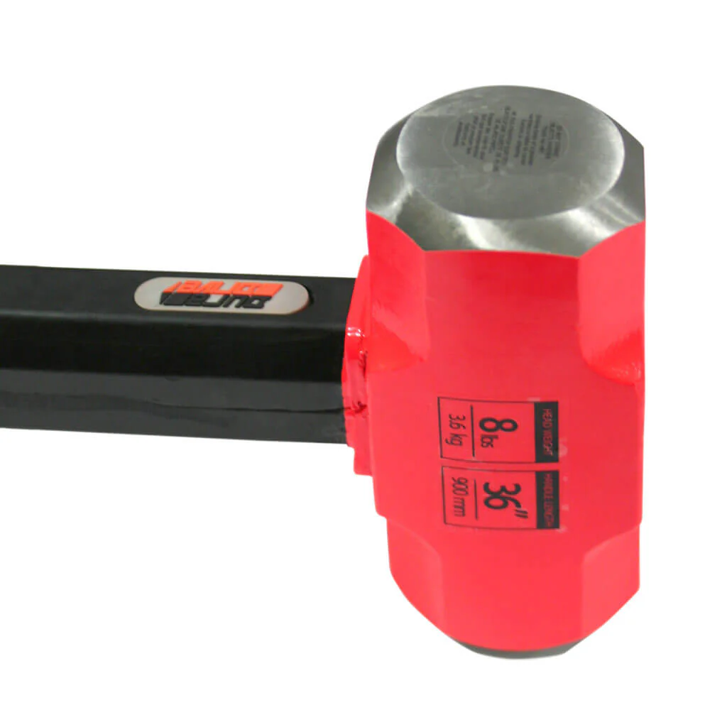 DuraDrive 36 in. 8 lb. 52-56 HRC Sledge Hammer - Image 3