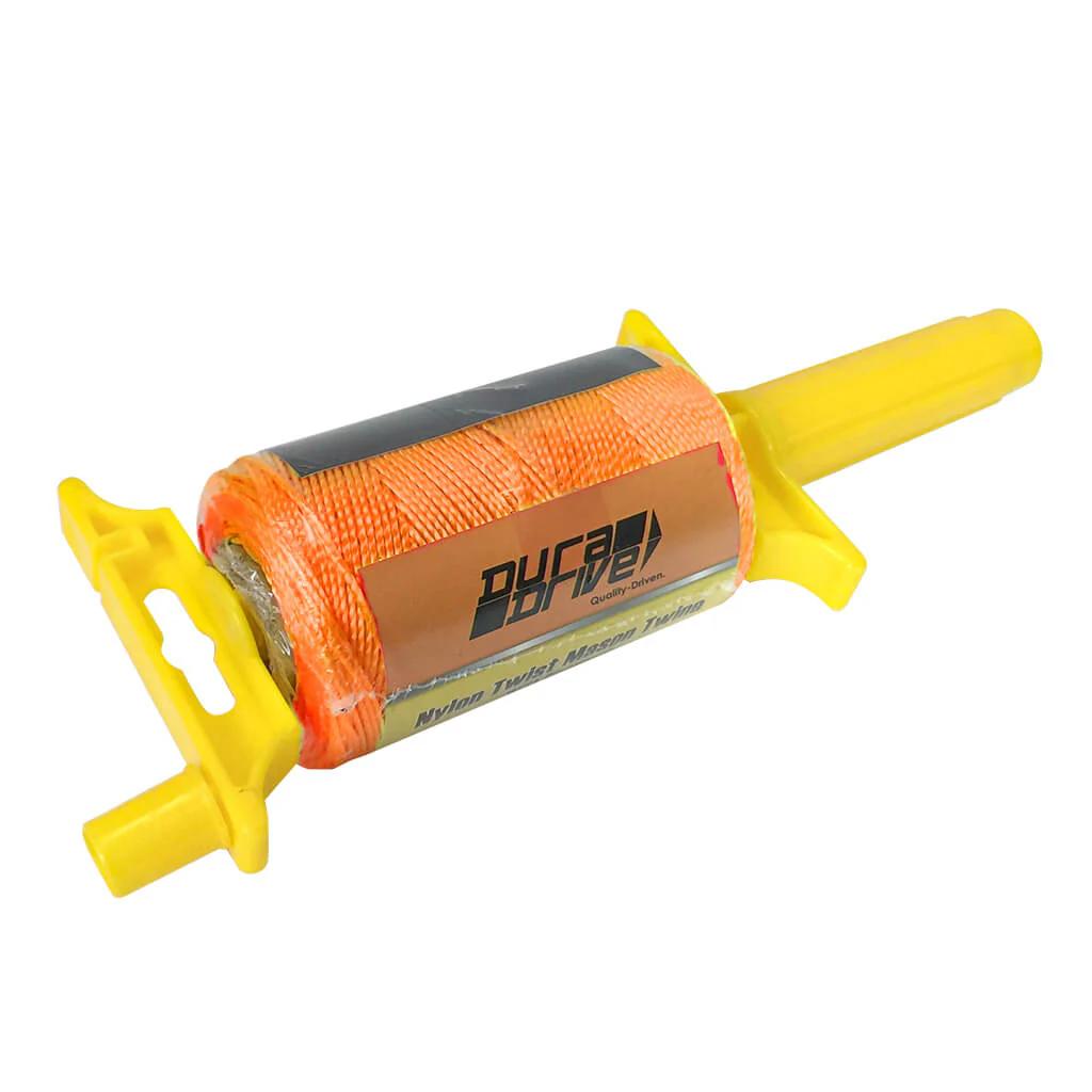 DuraDrive 500 ft. Pink Nylon Mason Line With Line Reel - Image 3