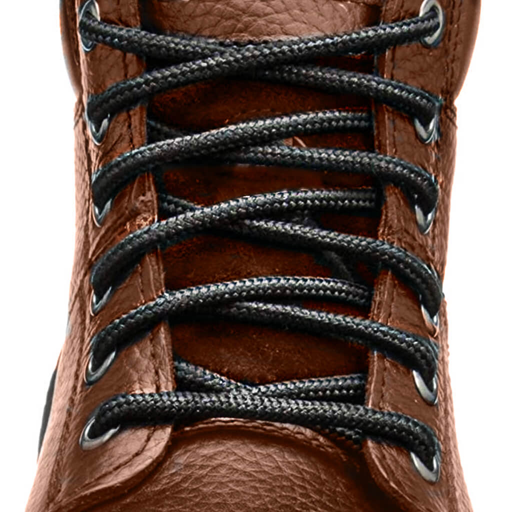DURADRIVE 72 Inches SHOE LACES BLACK - Image 3