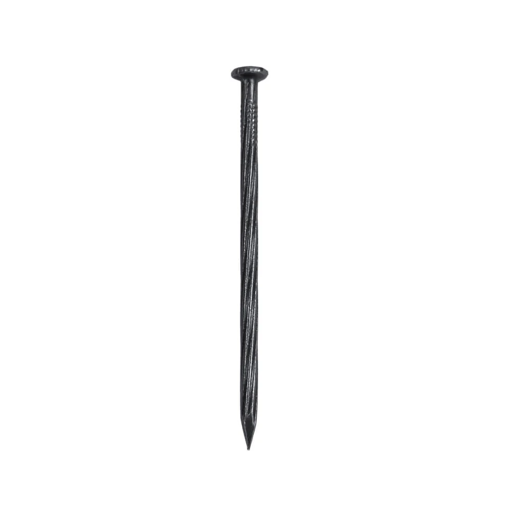 DuraDrive 1-3/4 in. 8-Gauge Bright Finish Fluted Spiral Shank Concrete Nails (4.5 lb. per Box) - Image 4