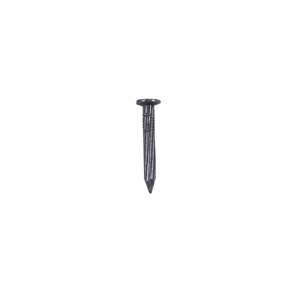 DuraDrive 1 in. 9-Gauge Bright Finish Fluted Spiral Shank Concrete Nails (4.5 lb. per Box) - Image 7