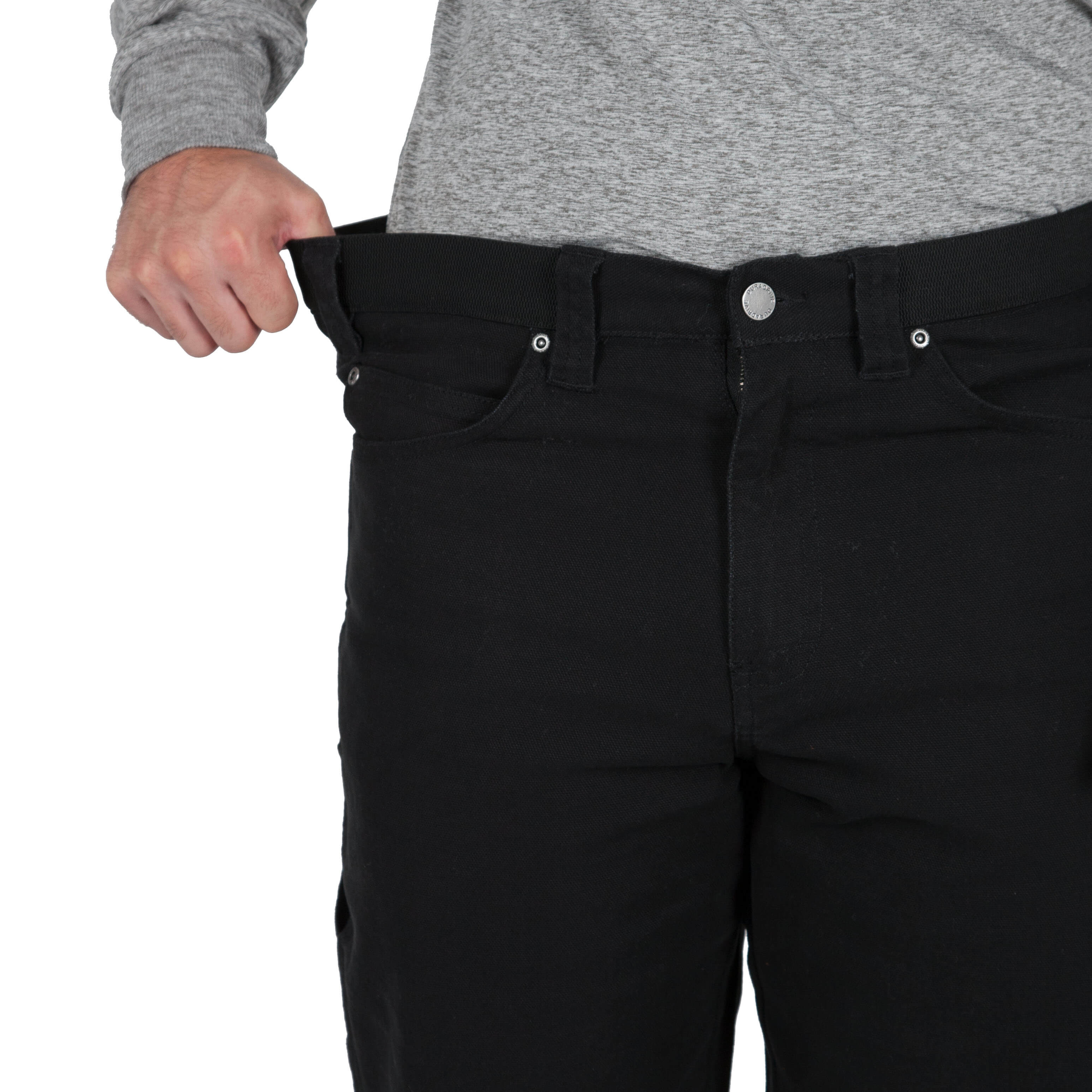 DuraDrive Carpenter 2.0 Flex-Pro Relaxed Fit Work Pants - Image 11
