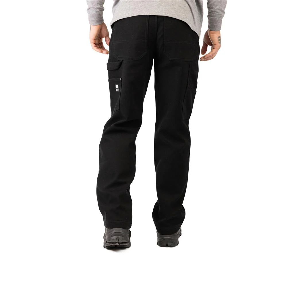 DuraDrive Carpenter's Fleece Lined Thermal Pants - Image 7