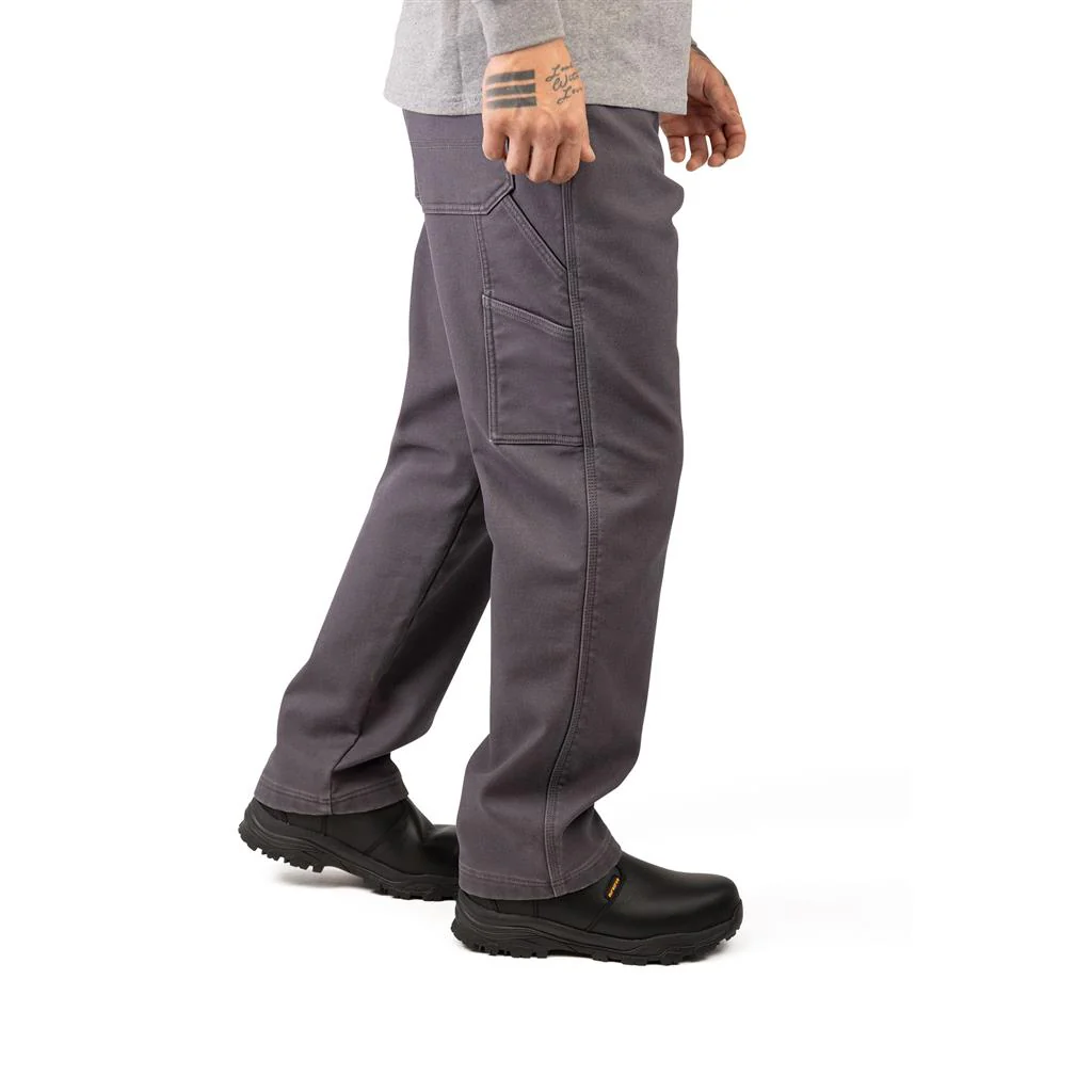 DuraDrive Carpenter's Fleece Lined Thermal Pants - Image 9