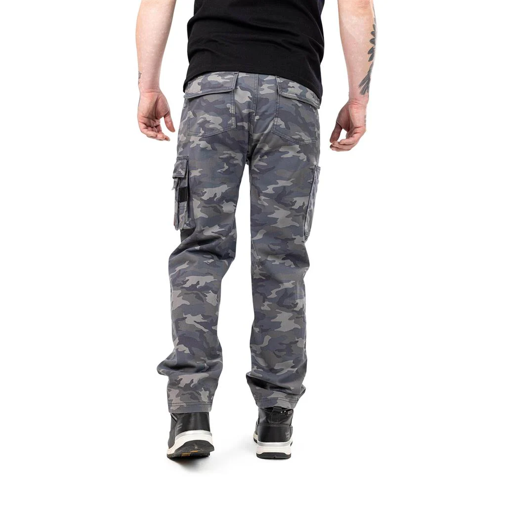 DuraDrive Concrete Ripstop Flex Cargo Work Pant - Image 10