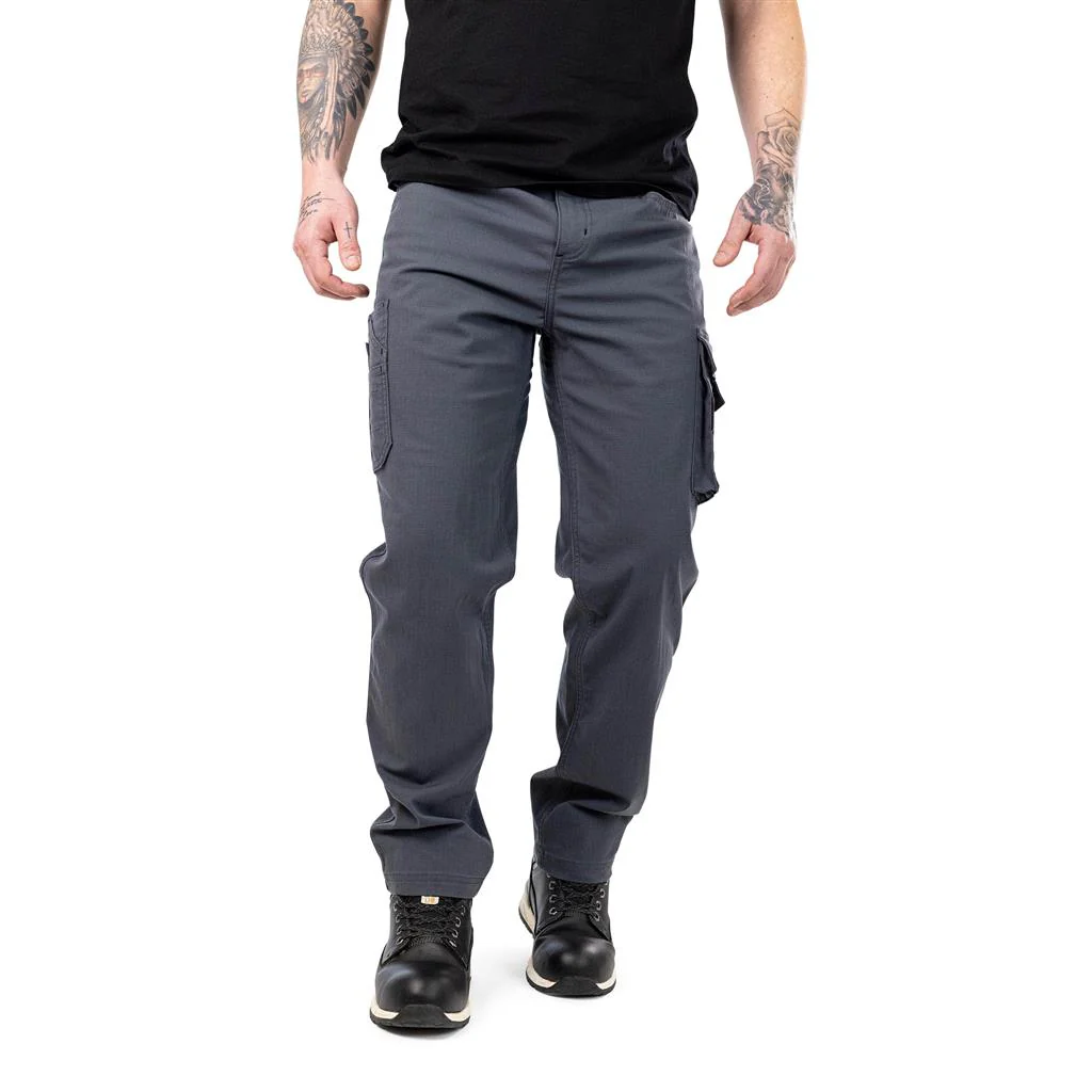 DuraDrive Concrete Ripstop Flex Cargo Work Pant - Image 12
