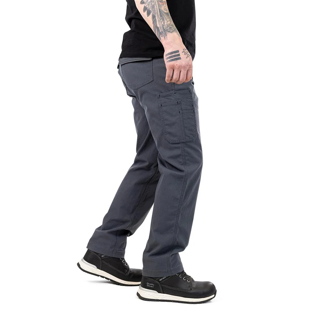 DuraDrive Concrete Ripstop Flex Cargo Work Pant - Image 14