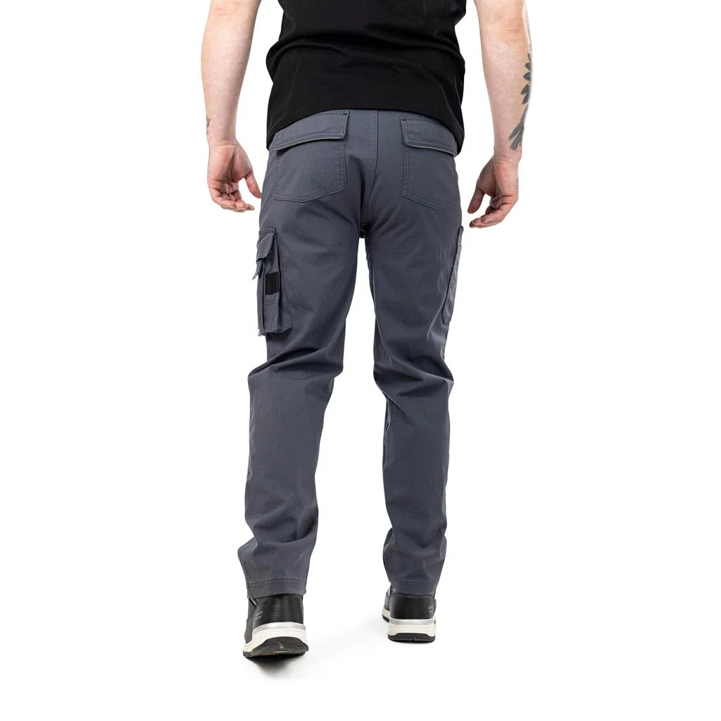 DuraDrive Concrete Ripstop Flex Cargo Work Pant - Image 15
