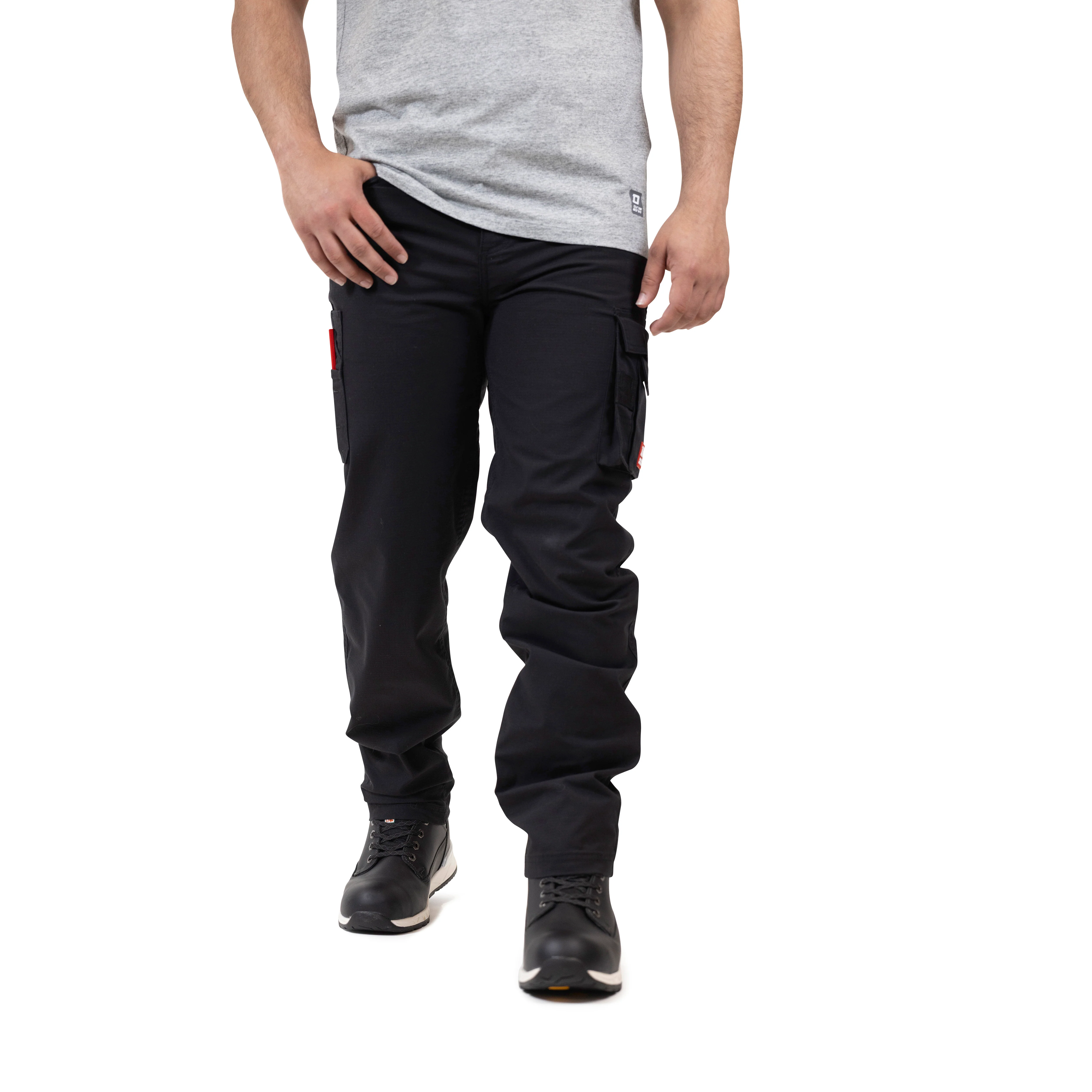 DuraDrive Concrete Ripstop Flex Cargo Work Pant - Image 17