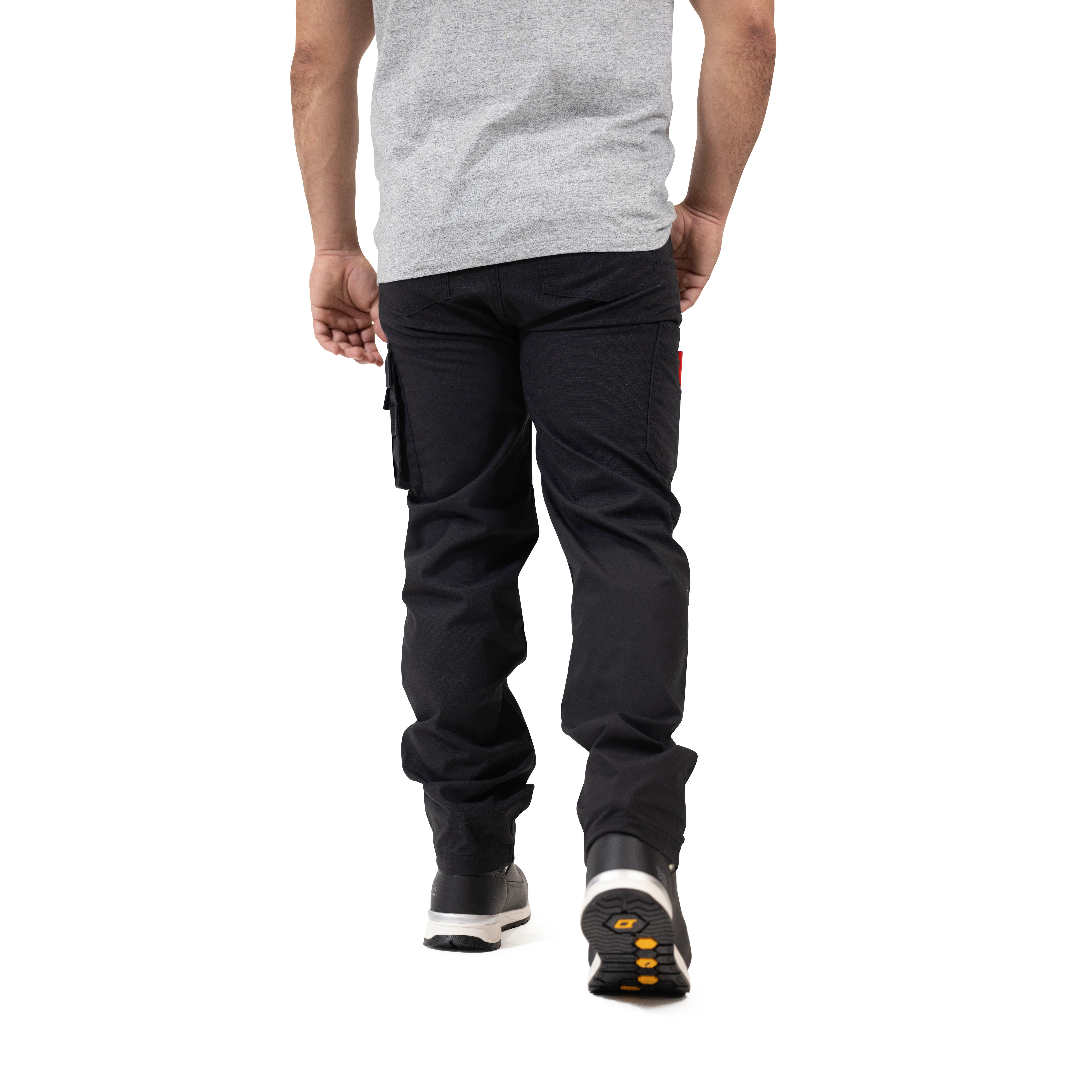 DuraDrive Concrete Ripstop Flex Cargo Work Pant - Image 18