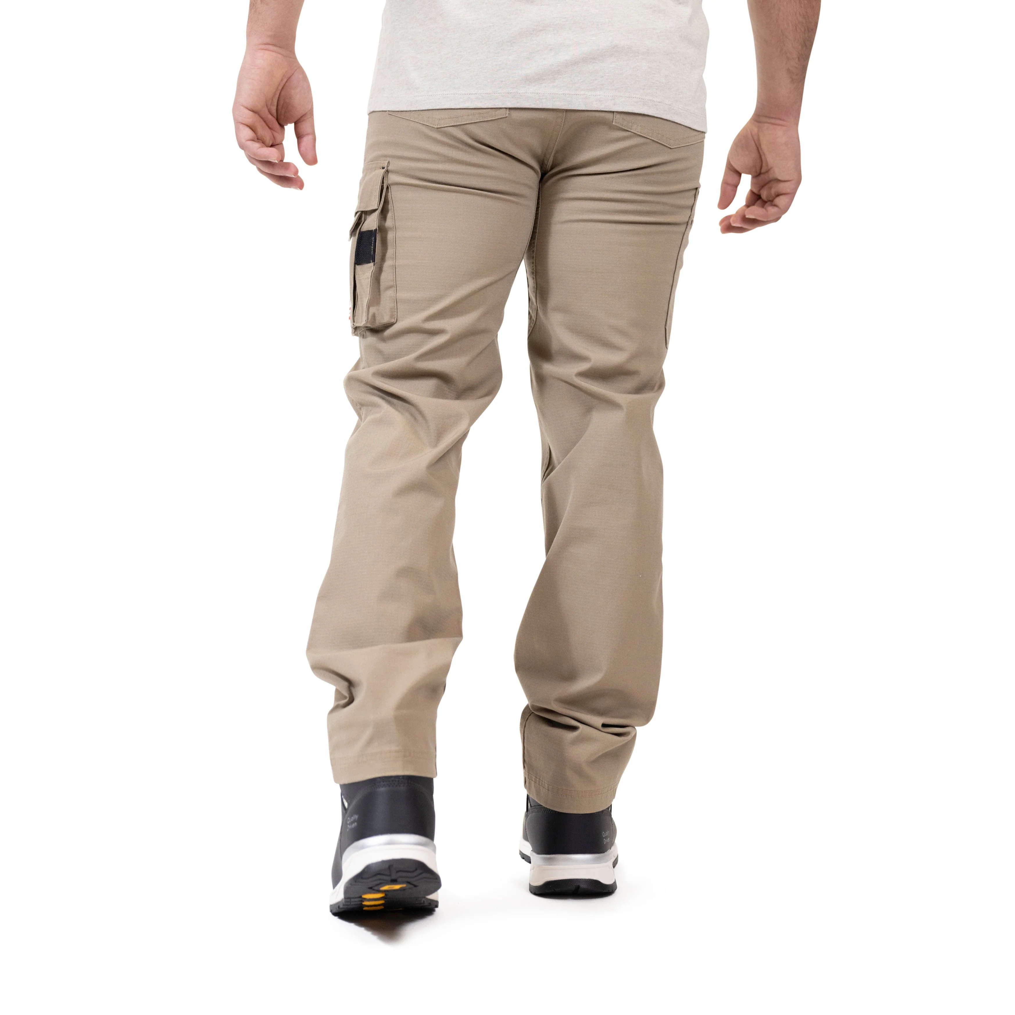 DuraDrive Concrete Ripstop Flex Cargo Work Pant - Image 7
