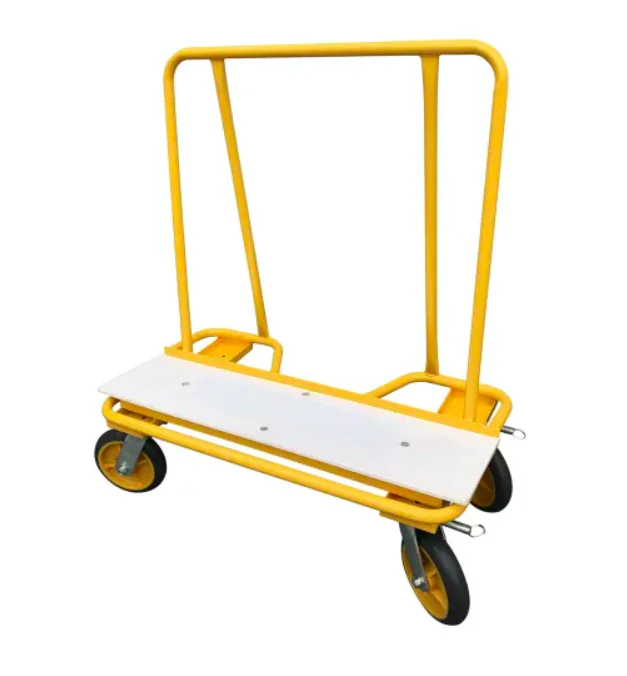 DuraDrive DC76010 3200 Lbs.  Heavy Duty Drywall Cart