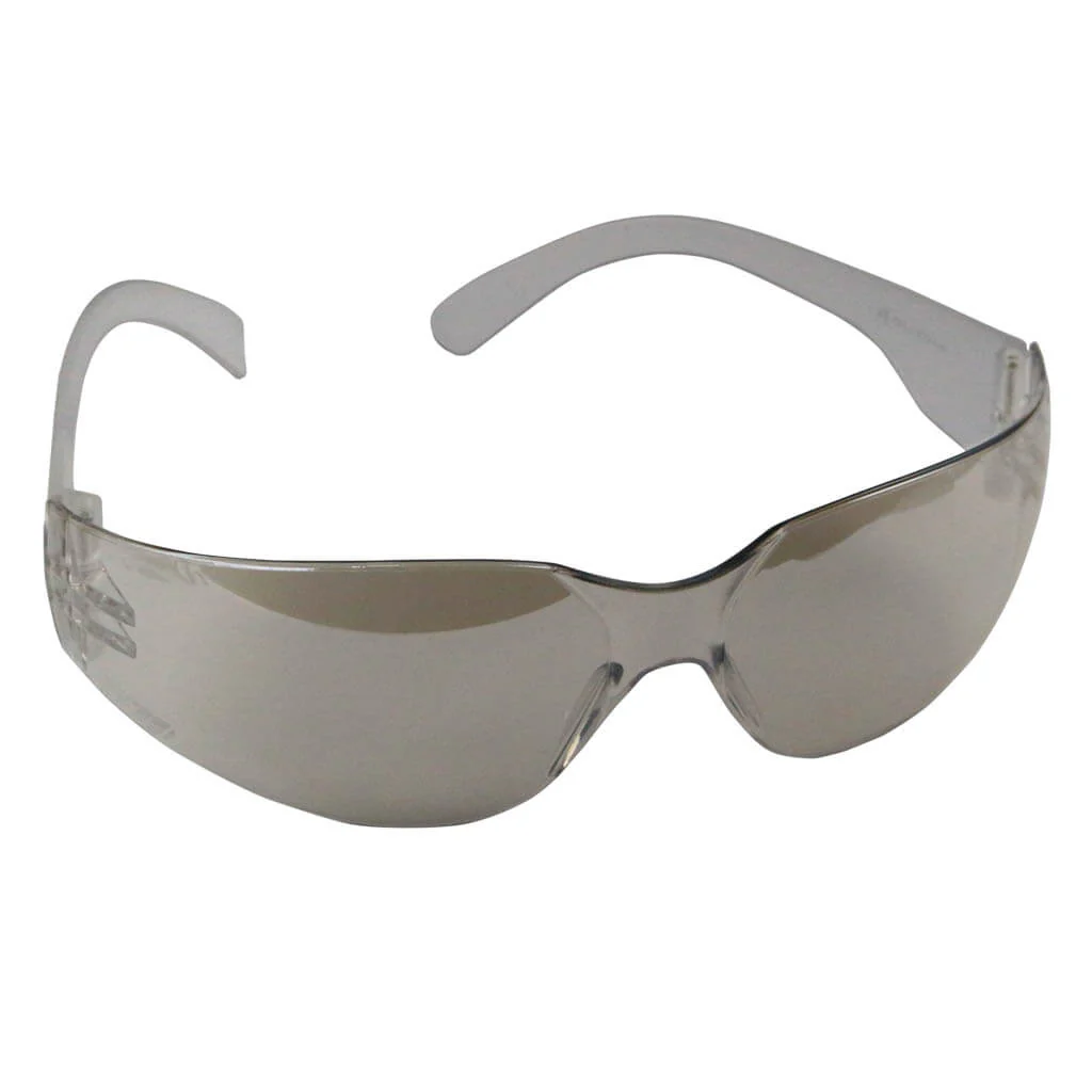 DuraDrive Frameless CSA Z94.3 Indoor/Outdoor Economy Safety Glasses - Image 2