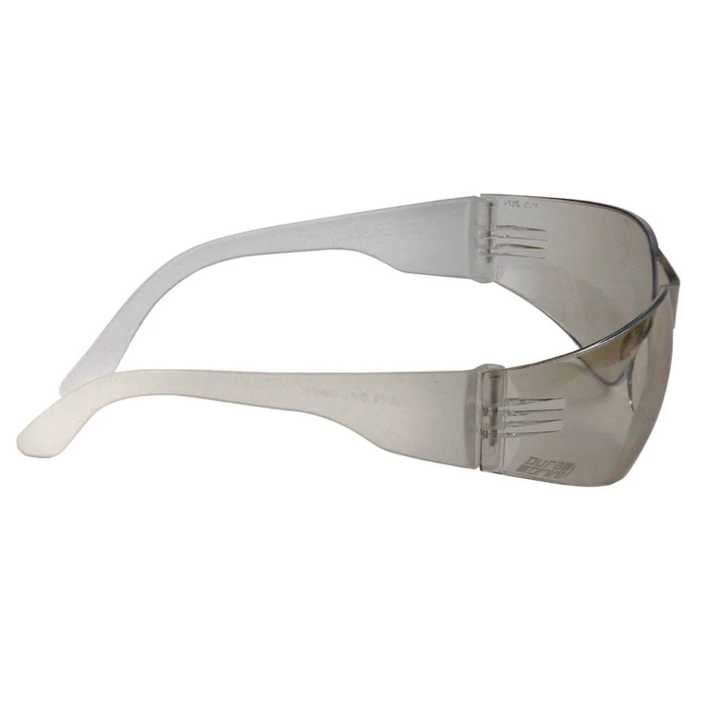 DuraDrive Frameless CSA Z94.3 Indoor/Outdoor Economy Safety Glasses - Image 3