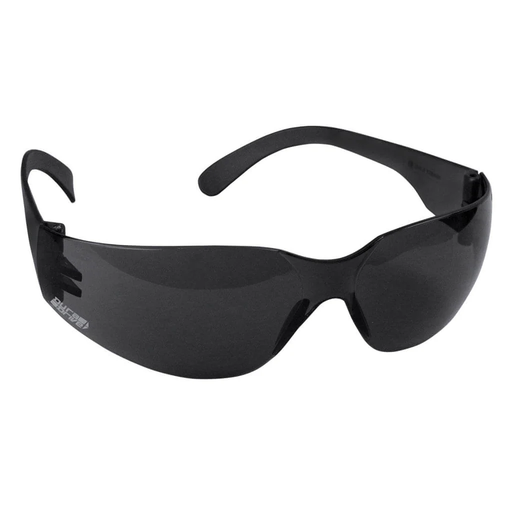DuraDrive Smoked Frameless CSA Z94.3 Economy Safety Glasses - Image 2