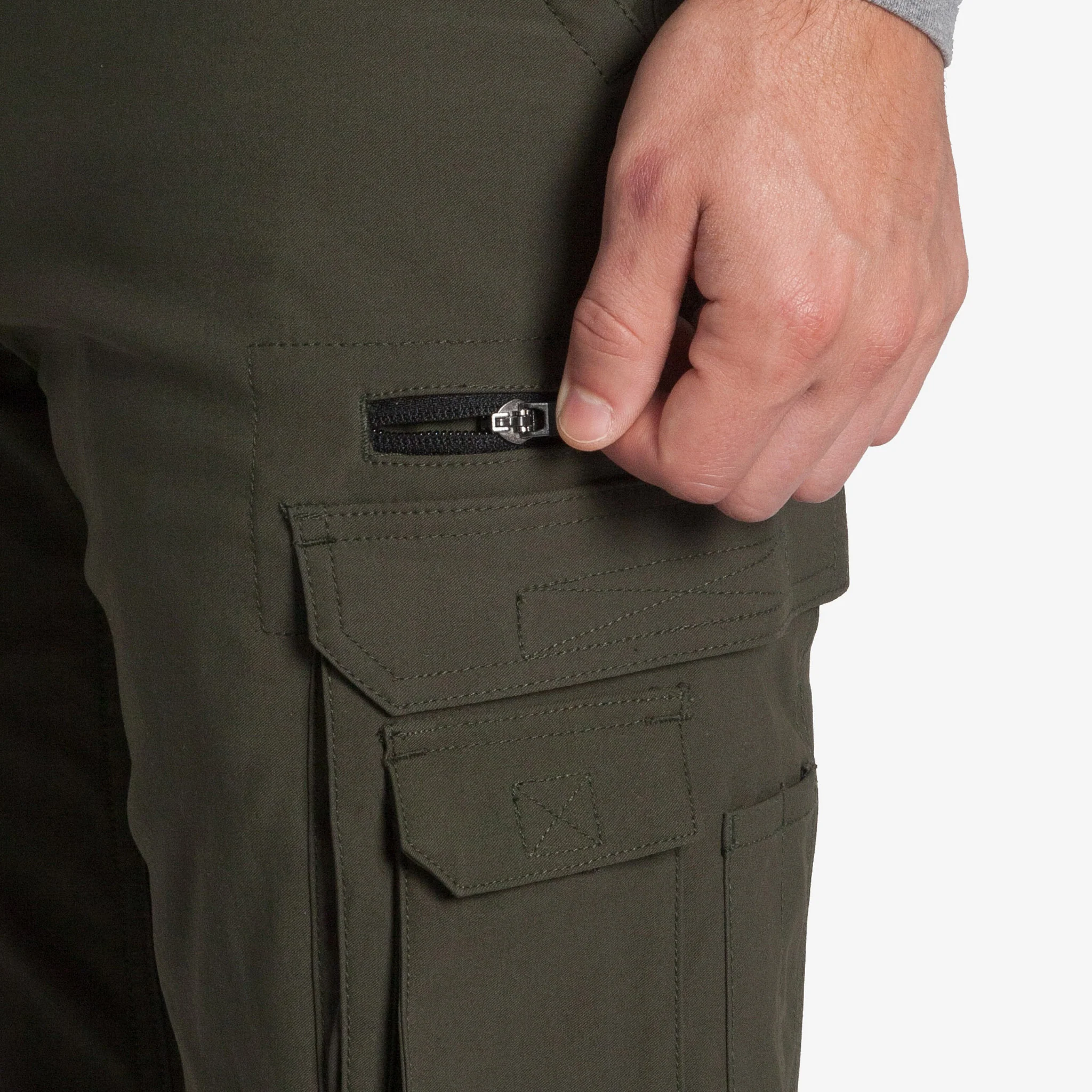 DuraDrive Elevate Water-Resistant Insulated Work Pants - Image 10
