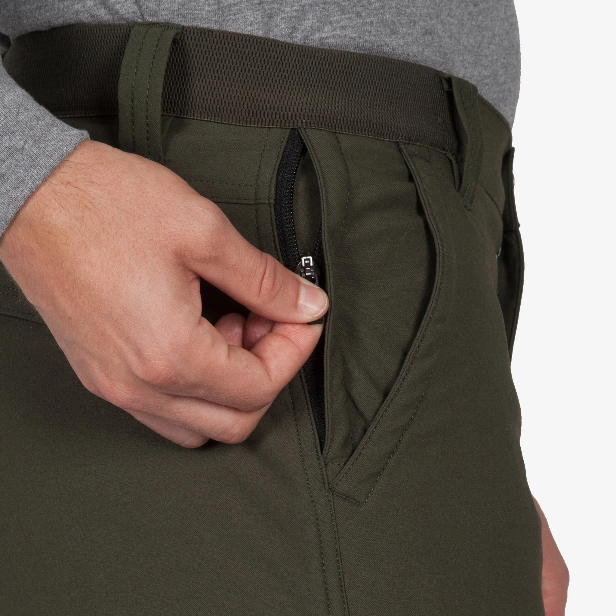 DuraDrive Elevate Water-Resistant Insulated Work Pants - Image 11